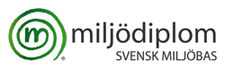 Miljödiplom - Svensk Miljöbas